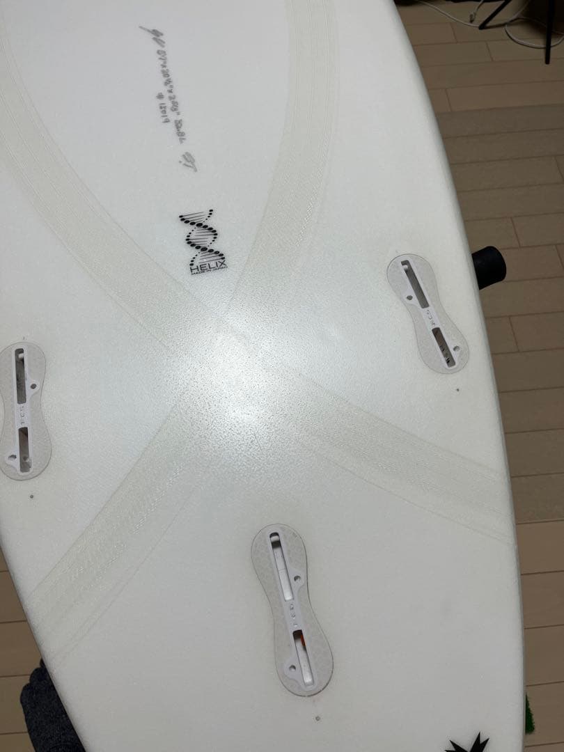 Super Brand SERIALTRYHELIX 5'7\"手渡し限定で値下げ