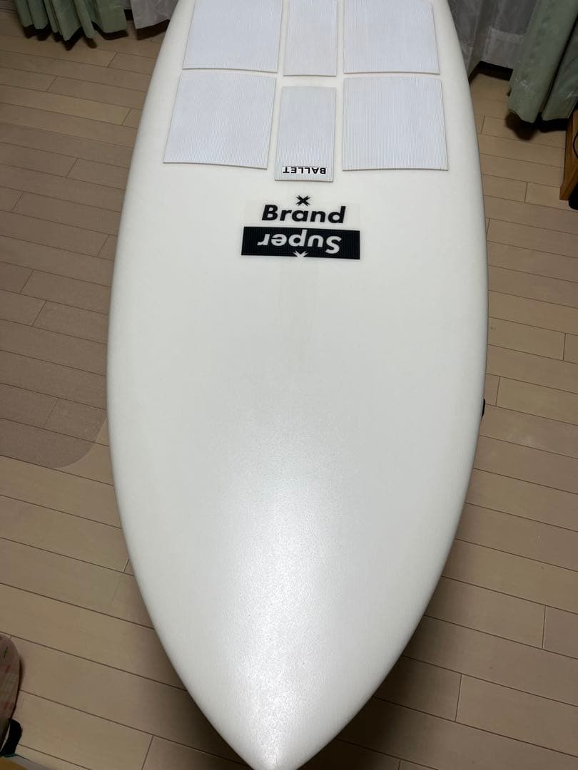 Super Brand SERIALTRYHELIX 5'7\"手渡し限定で値下げ
