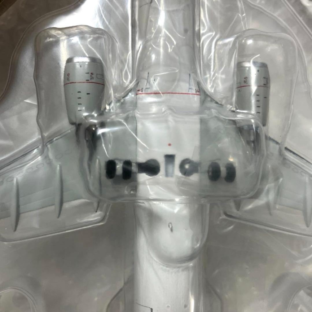 【限定新品】ANA B737-800 スターアライアンス塗装 1/200【匿名】