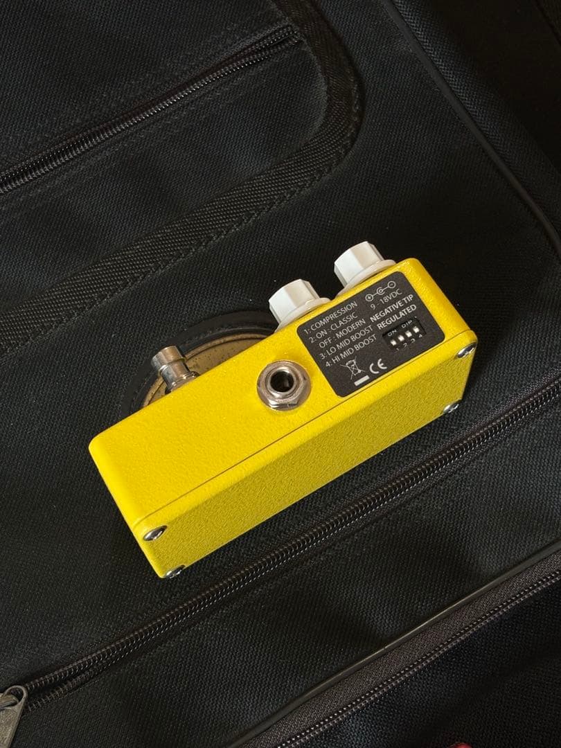 ギター Xotic AC booster V2