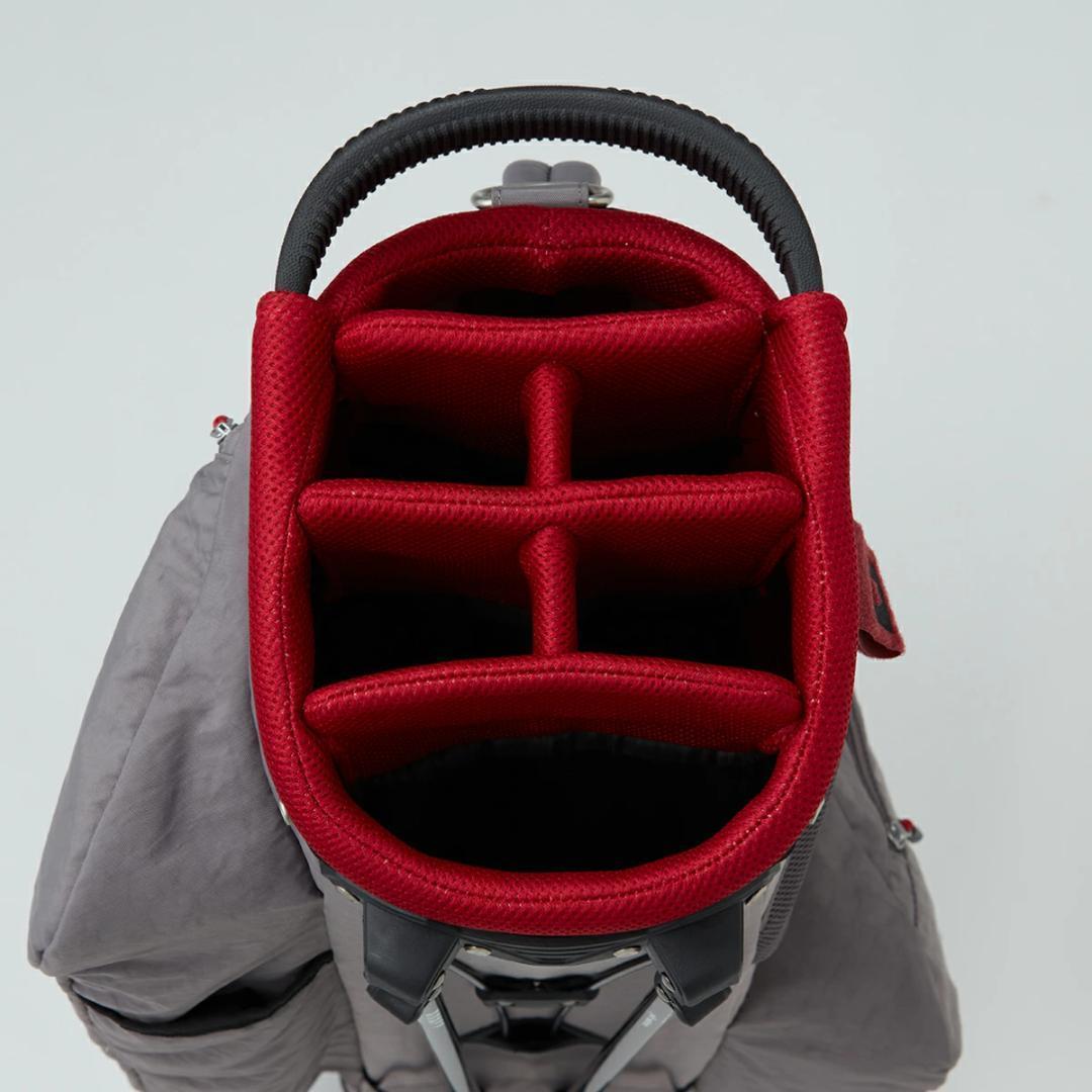 新品 ONOFF オノフ 軽量キャディバッグ OB0326 クリーム