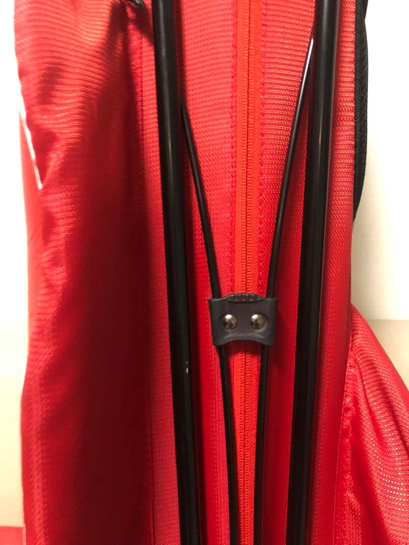 【送料込み】美品　激レア　広島カープ　キャディバッグ