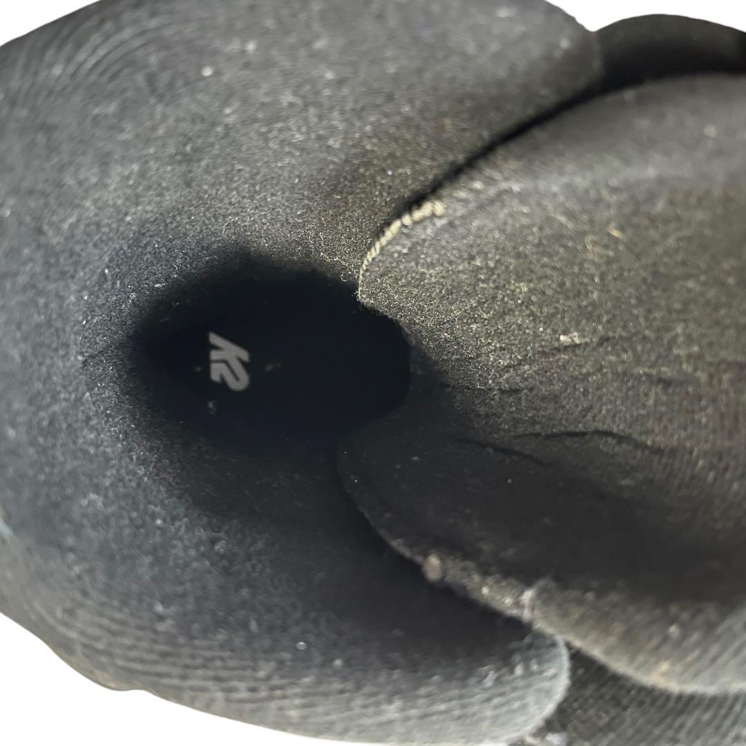 良品　K2 RIDER スノーボードブーツ 26.0cm ブラック