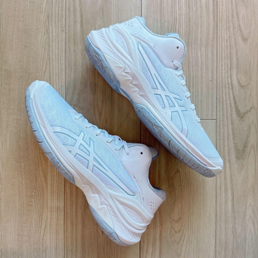 【ほぼ新品】ASICS GELBURST 28 28.5cm 室内試着のみ