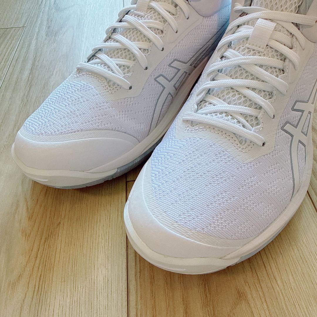 【ほぼ新品】ASICS GELBURST 28 28.5cm 室内試着のみ