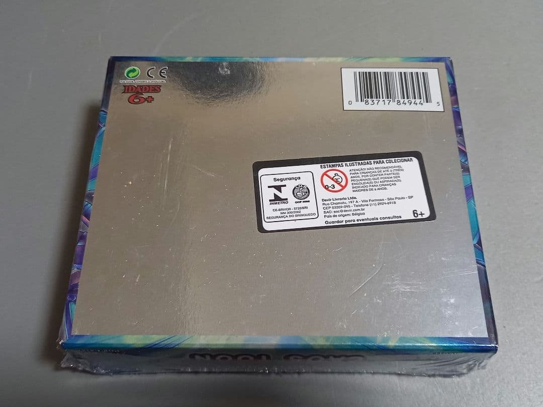 【ポルトガル語バージョン】トゥーン・カオス 未開封BOX 激レア 希少BOX