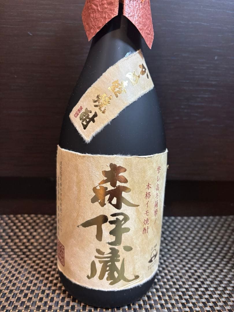 りんりん　森伊蔵 金ラベル ６本セット