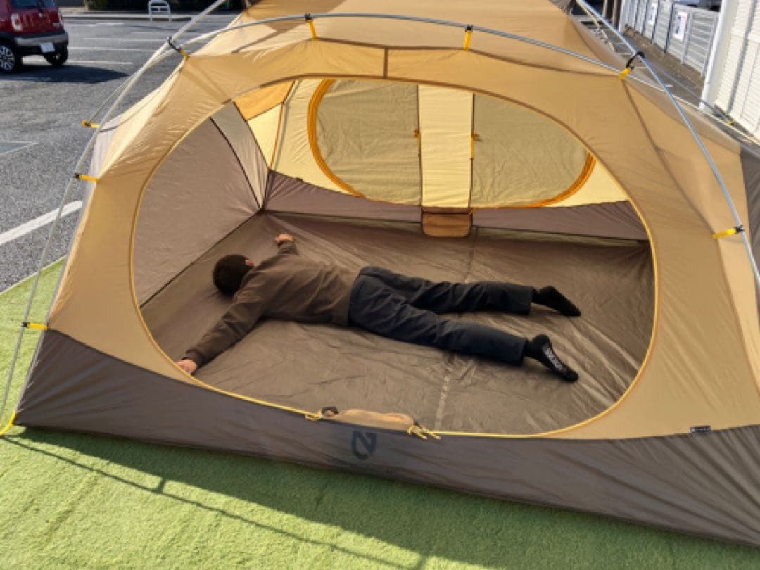 NEMO ロシストーム4P