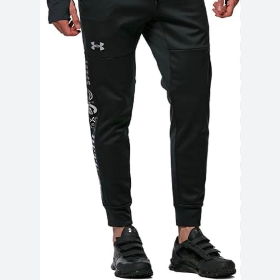 さとる様　アンダーアーマー上下セット XL