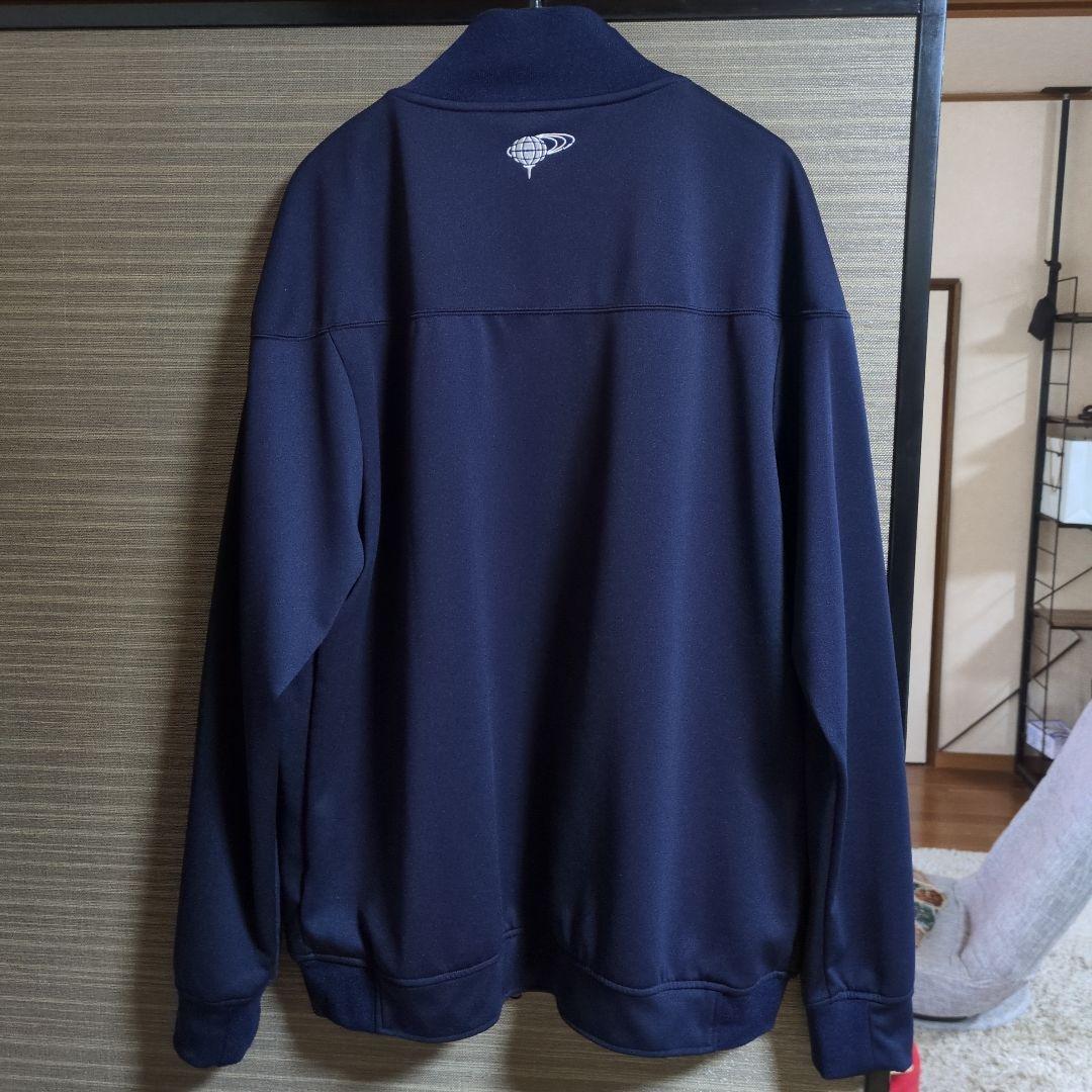 BEAMS GOLF ネイビー ジャケット Lサイズ