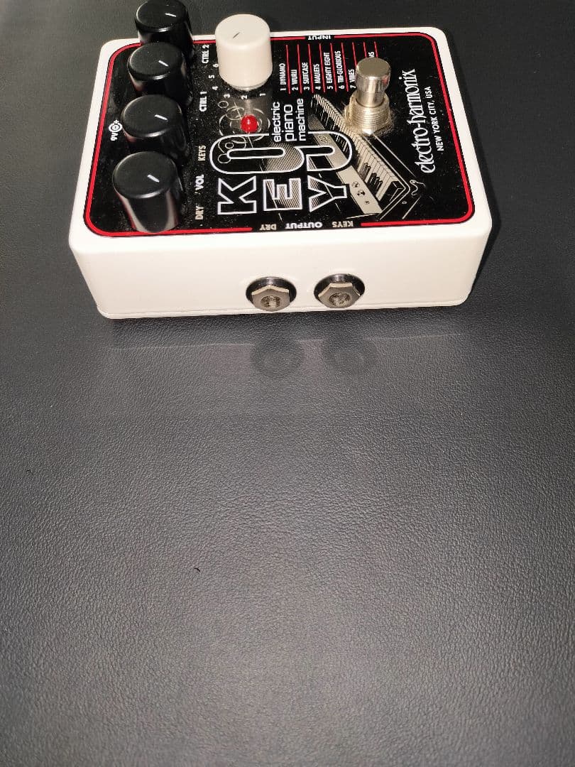 Electro-Harmonix　key9