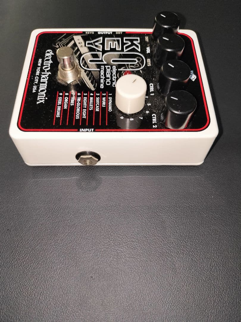 Electro-Harmonix　key9