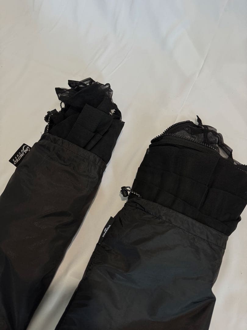 シェルターG ミニマルワークス オリーブ TPU,メッシュドア2枚付き