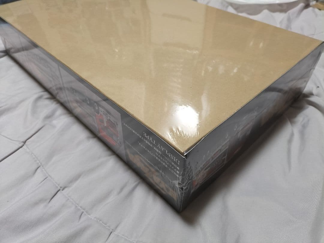 矢沢永吉 プラモデル トランポ/レッド