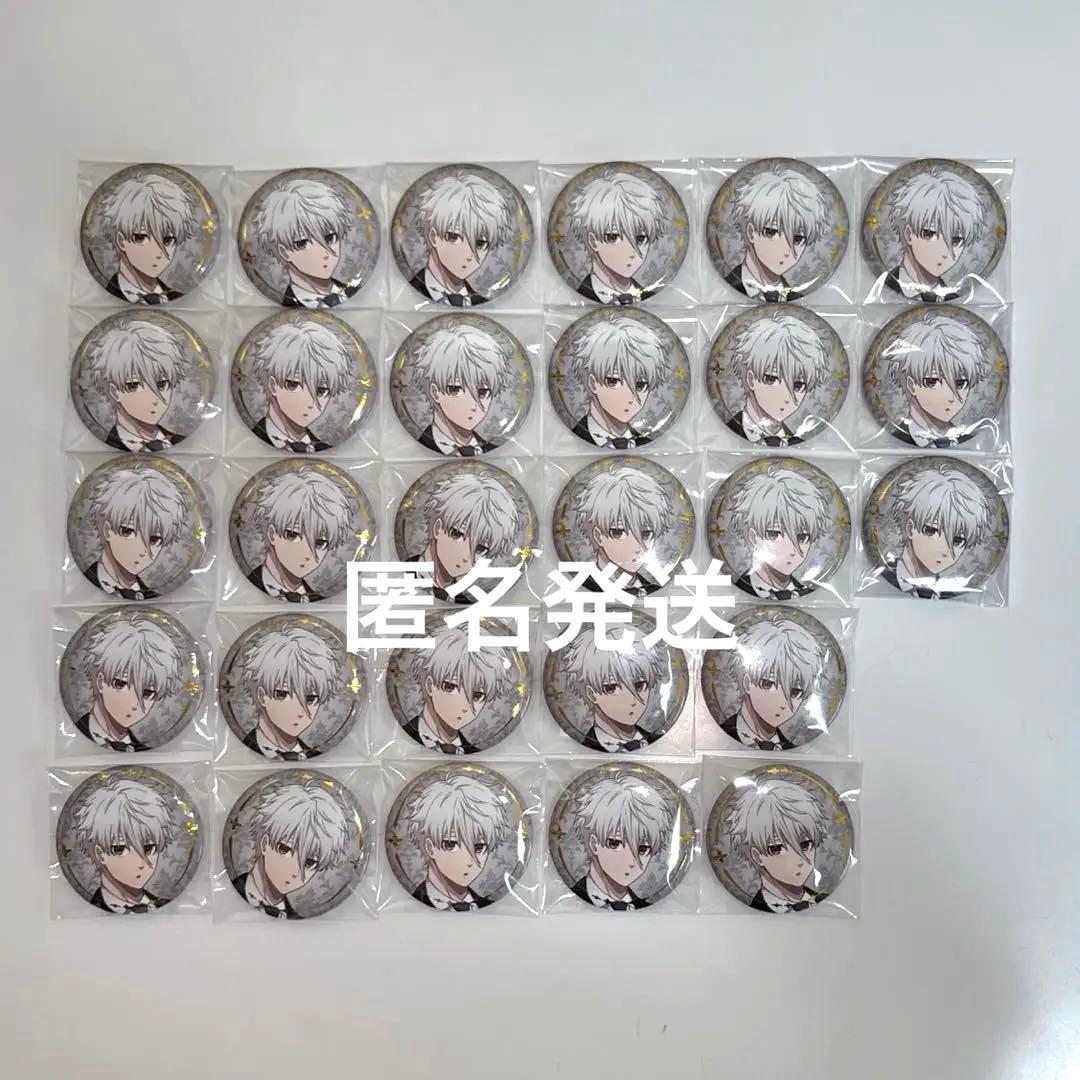 ブルーロック butler 缶バッジ 凪誠士郎