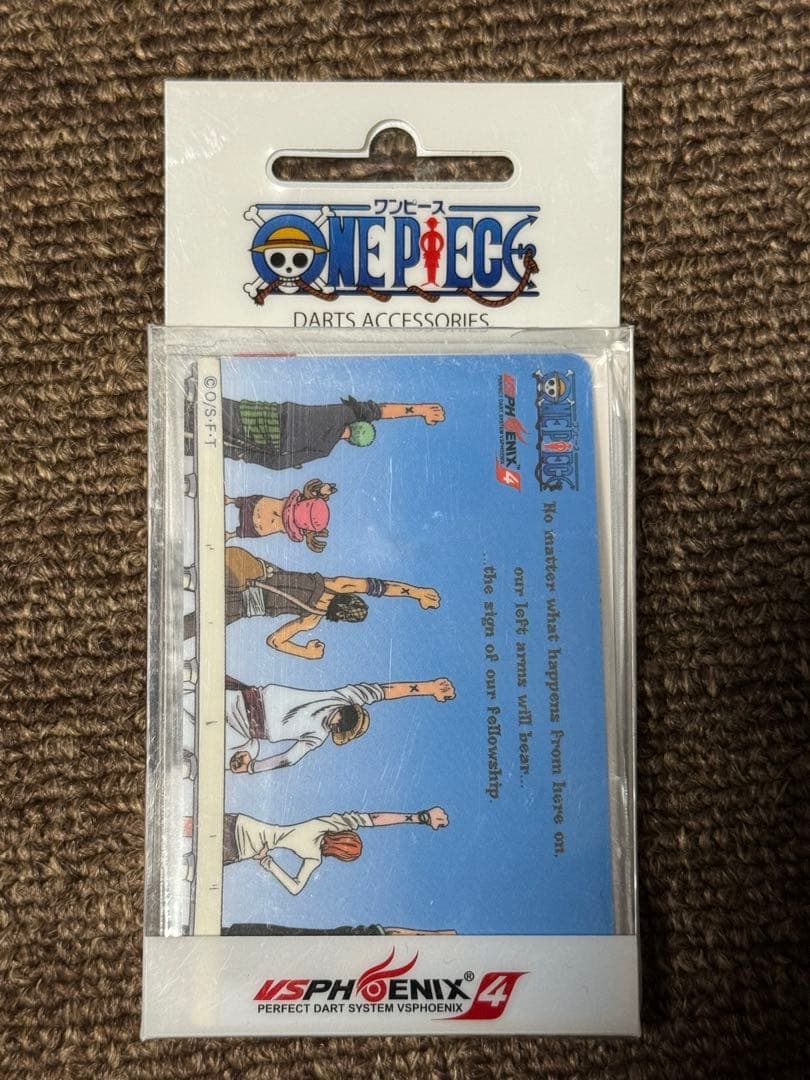 ONE PIECE ダーツアクセサリー