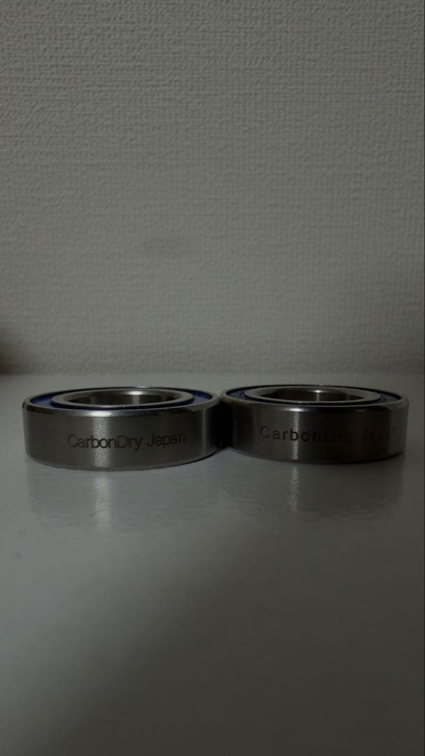 カーボンドライジャパンベアリング #15267 26mmx15mmx7mm