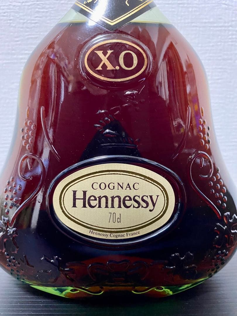 Hennessy X.O cognac 700ml【未開栓】 送料無料&匿名配送