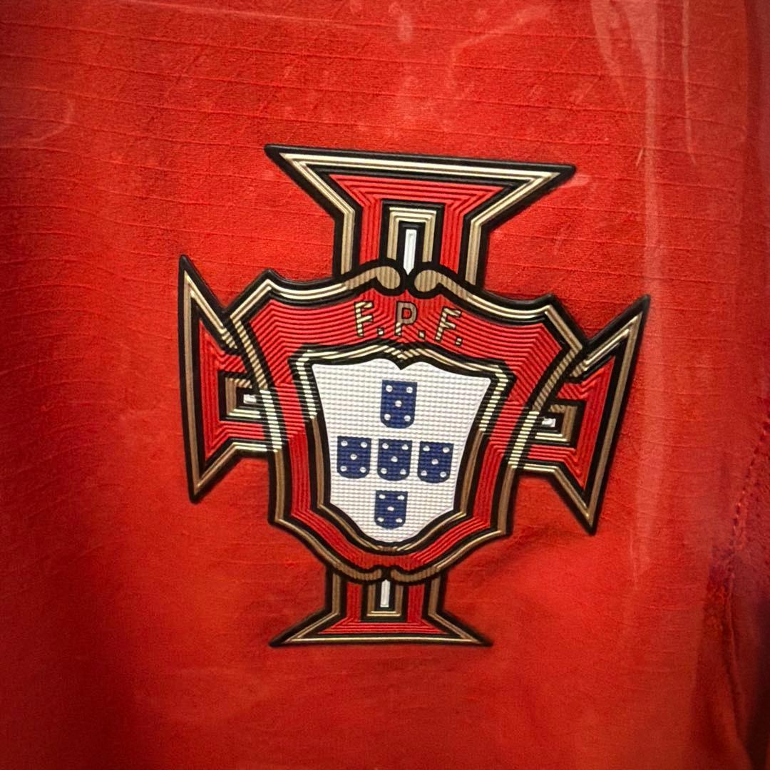 ポルトガル代表 ホーム ロナウド