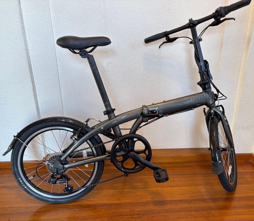 Tern Link A7 ターン リンク折りたたみ自転車 本体