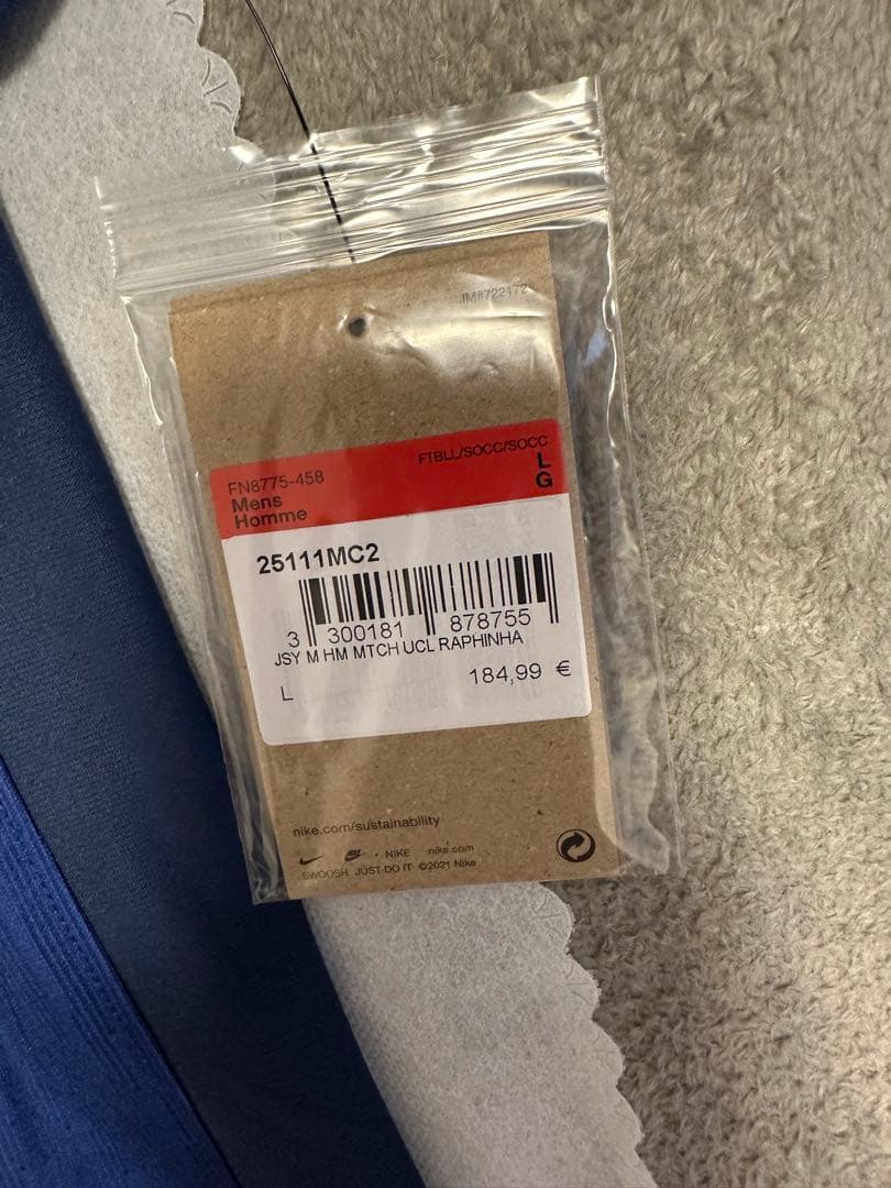 FCバルセロナ RAPHINHA Barcelona ユニフォーム　Kit