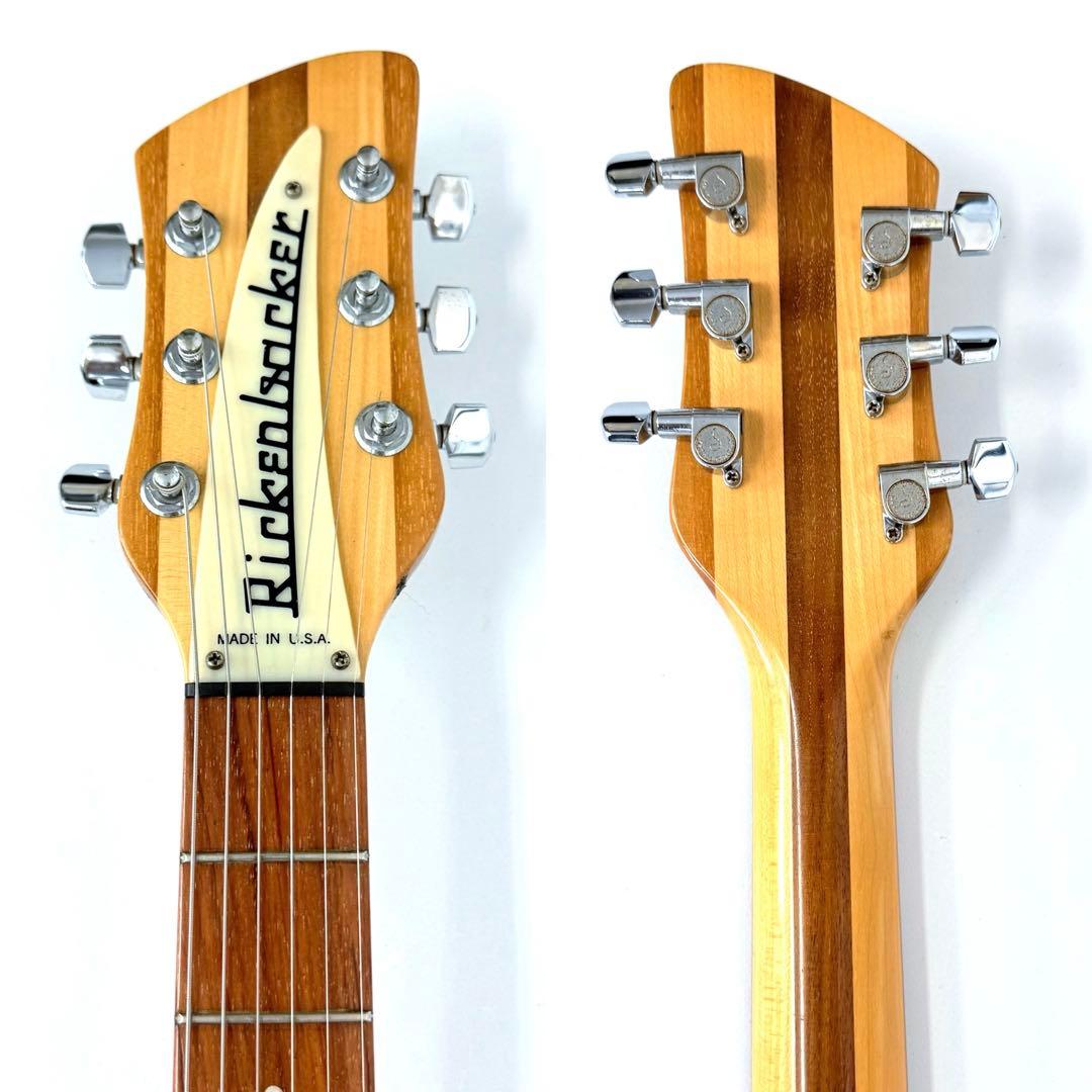 Rickenbacker 330 エレキギター リッケンバッカー