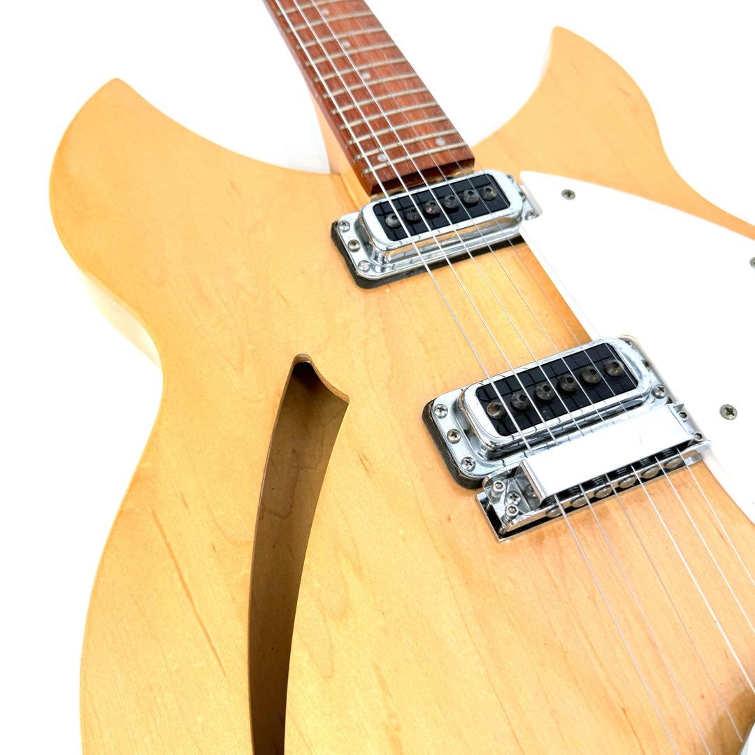 Rickenbacker 330 エレキギター リッケンバッカー