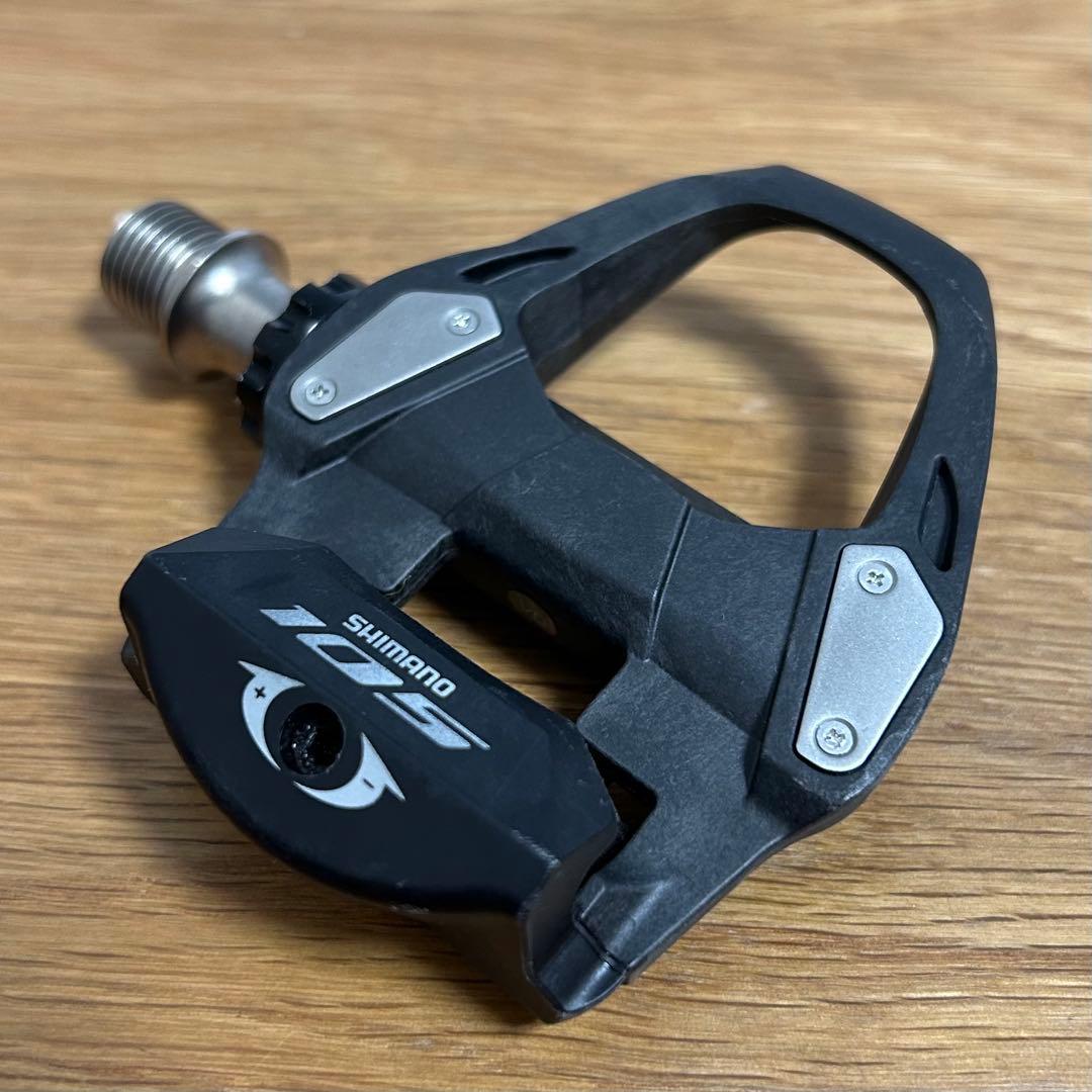 【美品】 SHIMANO PD-R7000 105 ビンディングペダル