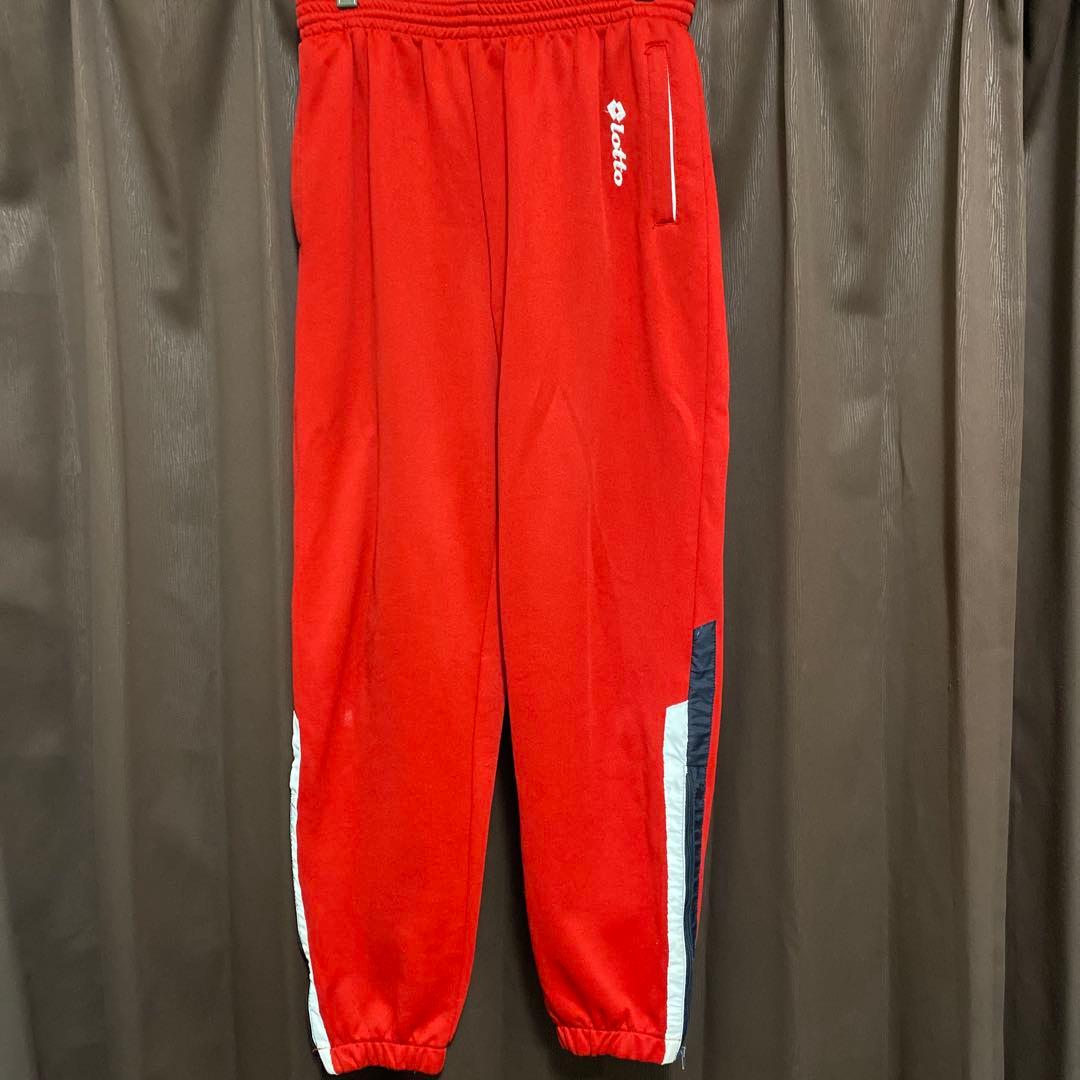 ACミラン Lotto ジャージ　セットアップ　サッカー　セリエA W杯