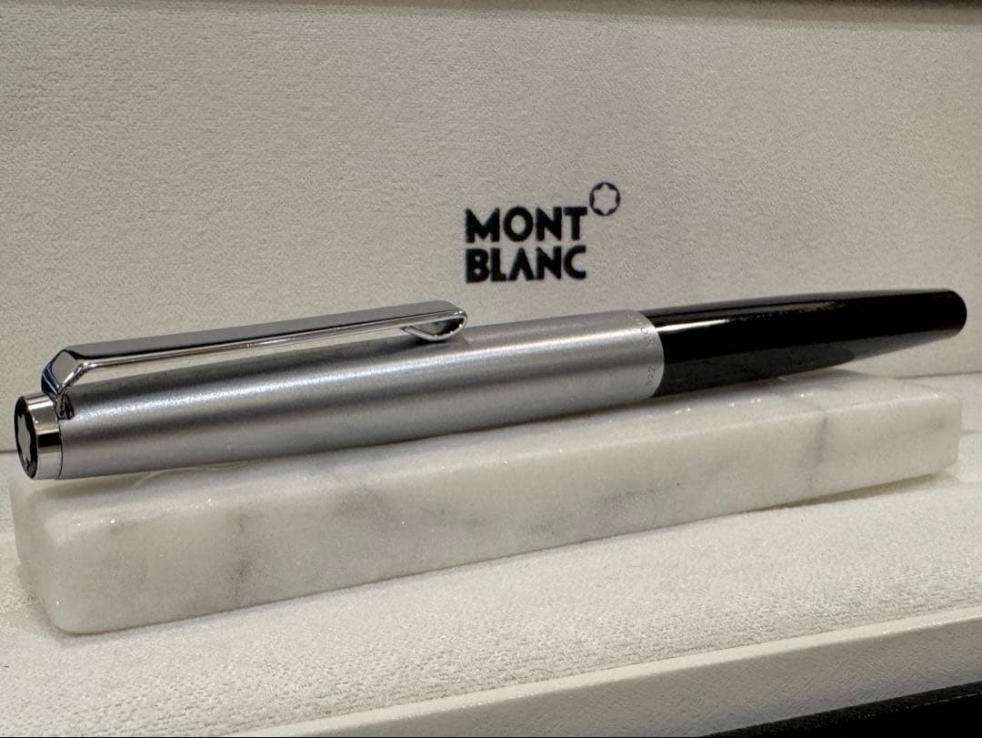 【極美品】モンブランNo 622G ペン先18K 仏輸出用　激レア