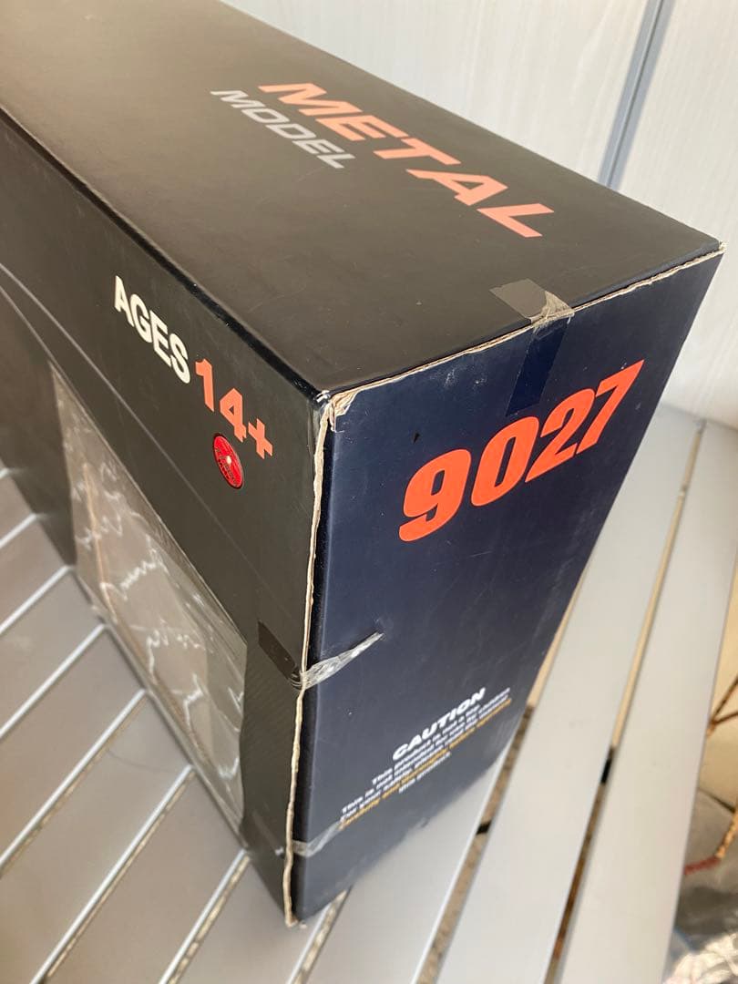 CYROSCOPE 9027 大型ラジコンヘリコプター　未使用