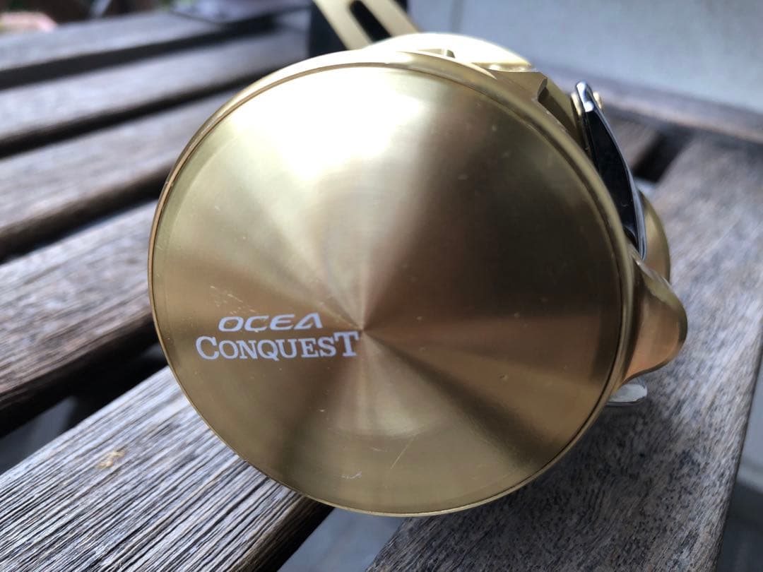 シマノ　オシアコンクエスト301XG （使用２回のみ）