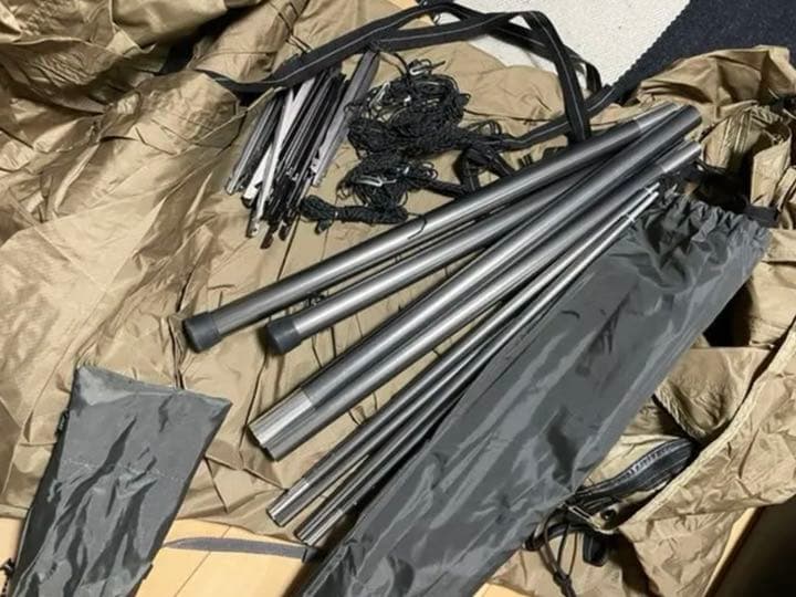 ZANEARTS GIGI1 ゼインアーツ ギギ1