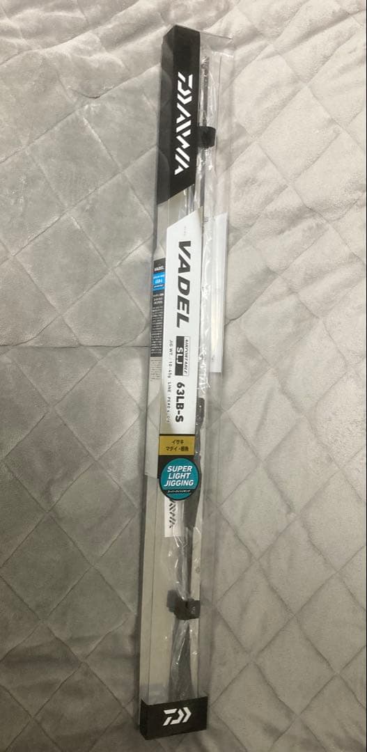 DAIWA ダイワ VADEL ヴァデル SLJ 63LB－S 未使用