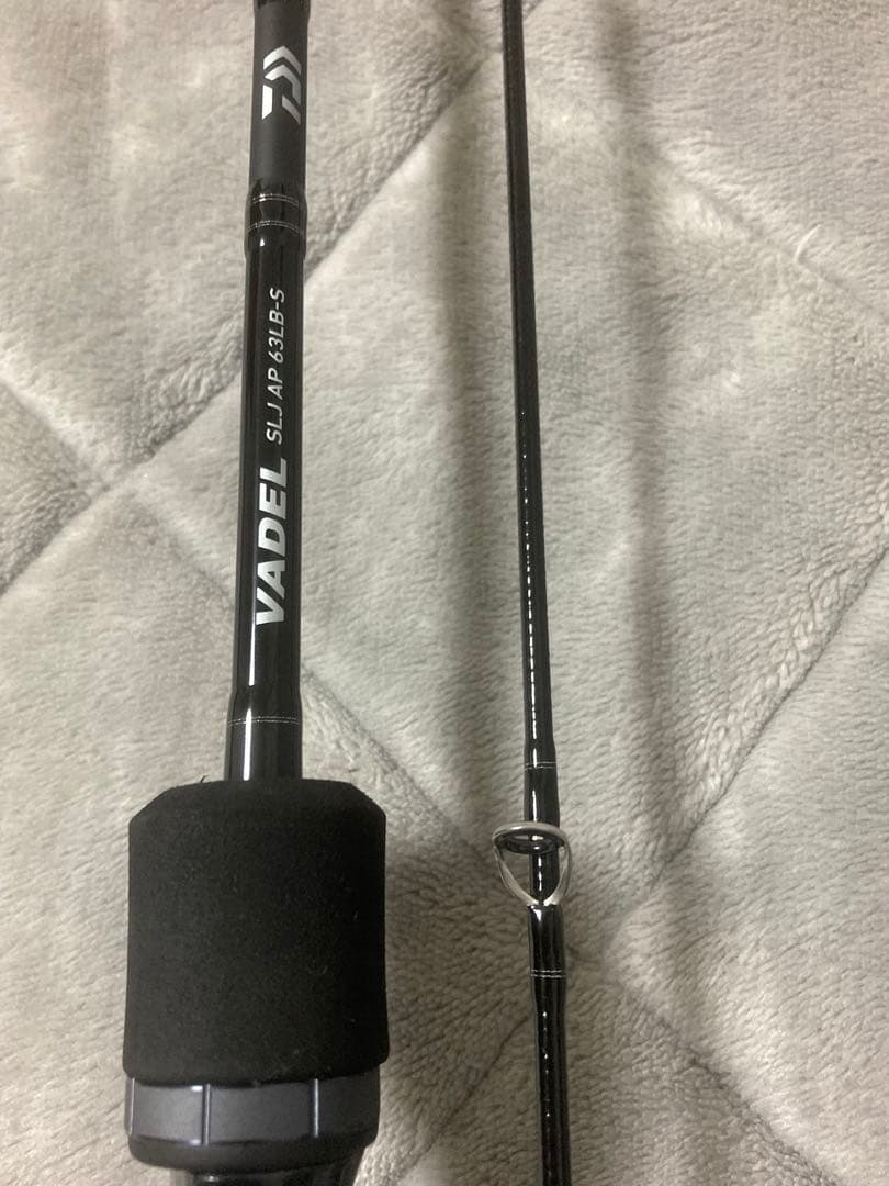 DAIWA ダイワ VADEL ヴァデル SLJ 63LB－S 未使用