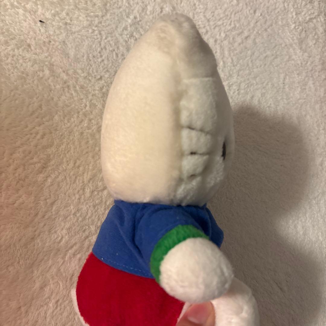 匿名配送　キティちゃん　ぬいぐるみ　サンリオ