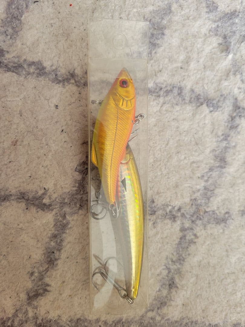 ビックベイト　ミノー　バイブレーション　スピンテール　大量処分