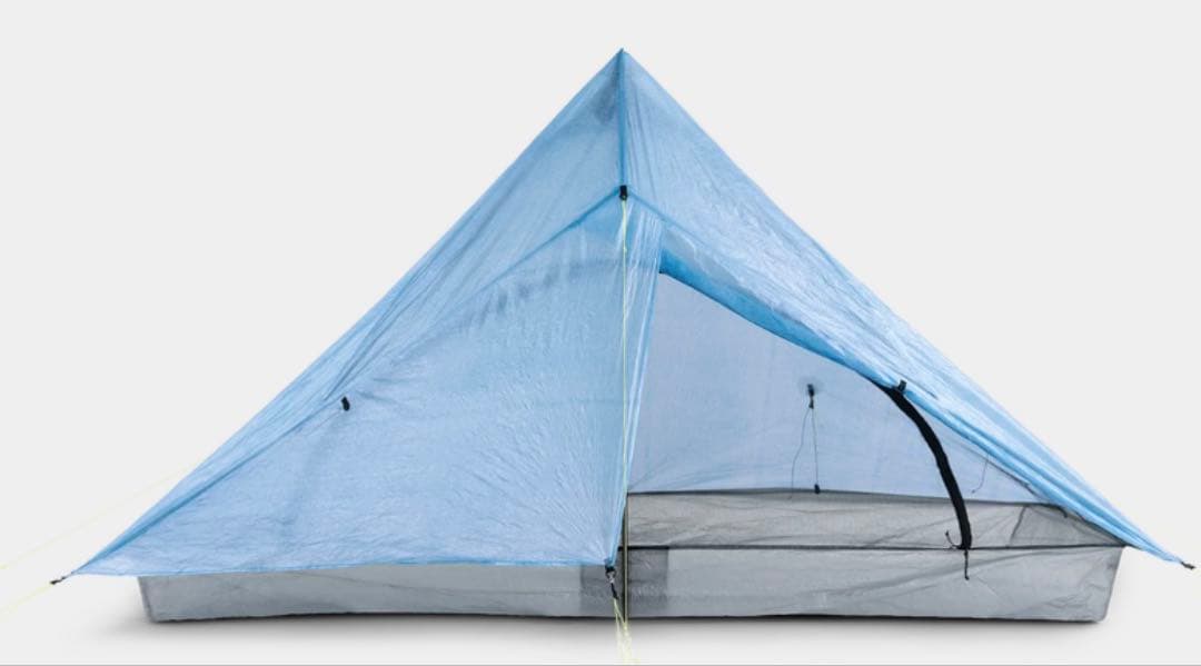【名作】Zpacks Plex Solo Tent ＋オマケ