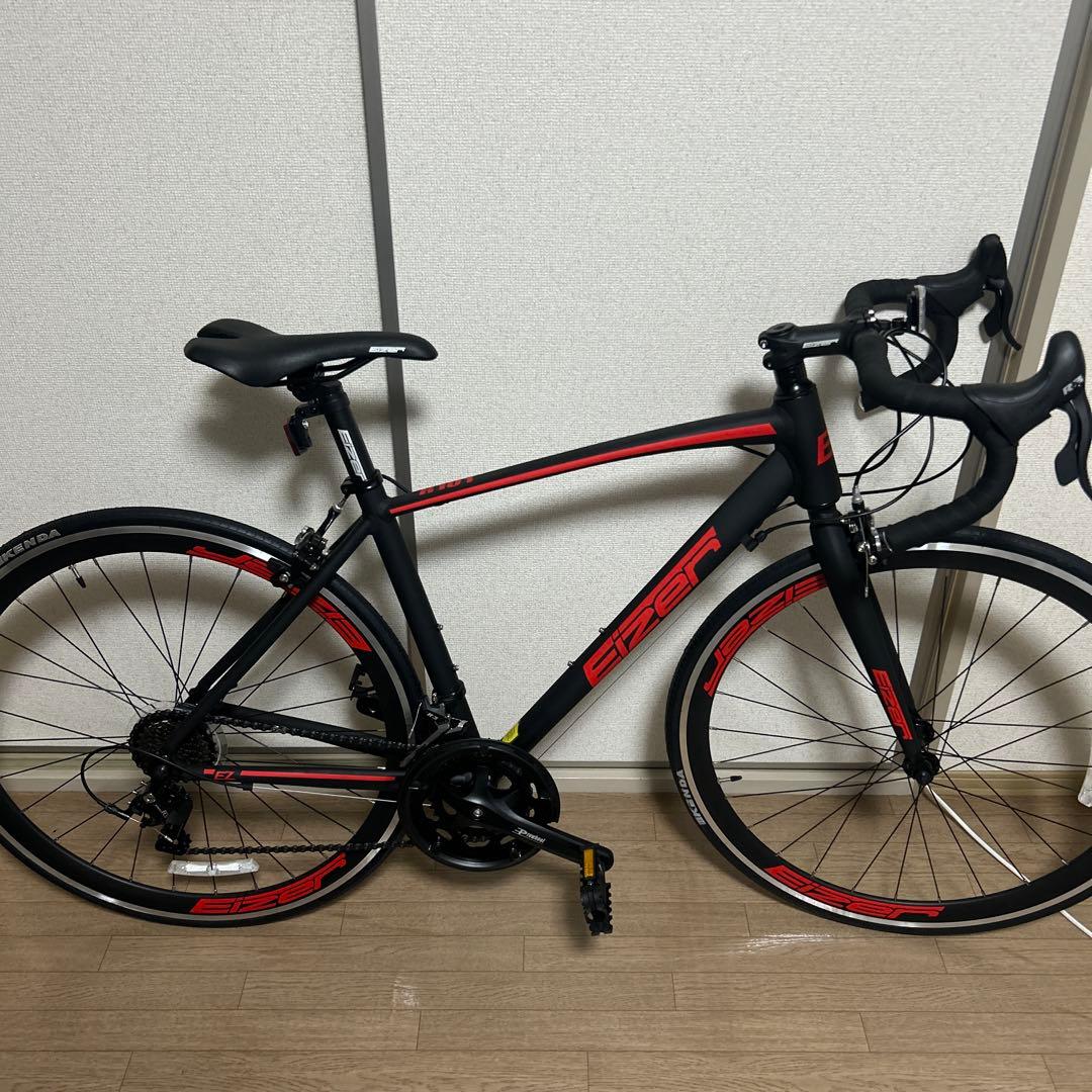 アルミフレーム ロードバイク 700C 21段変速