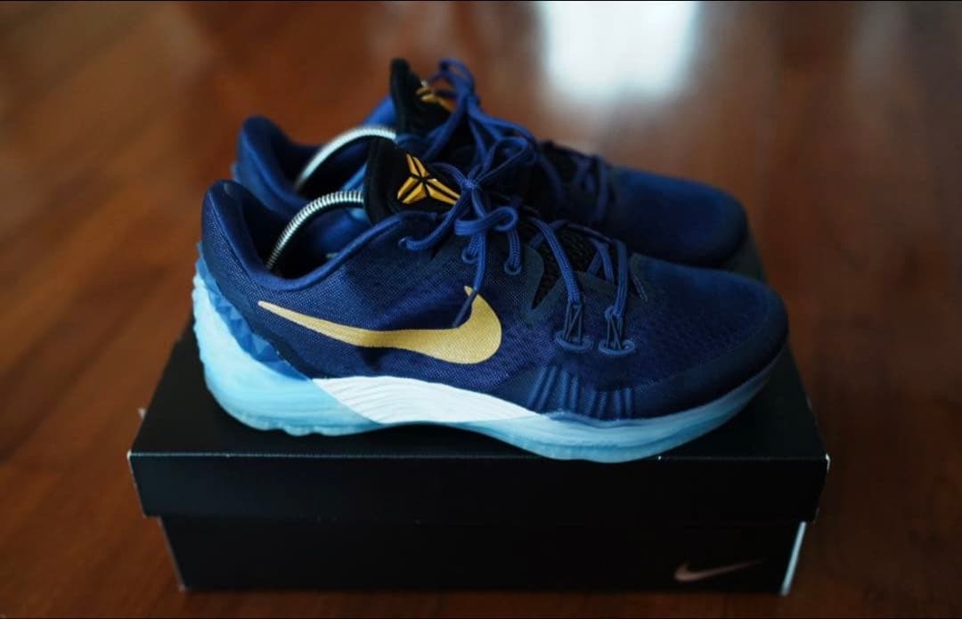 シューズ(男性用) NIKE ZOOM KOBE VENOMENON 5 27cm