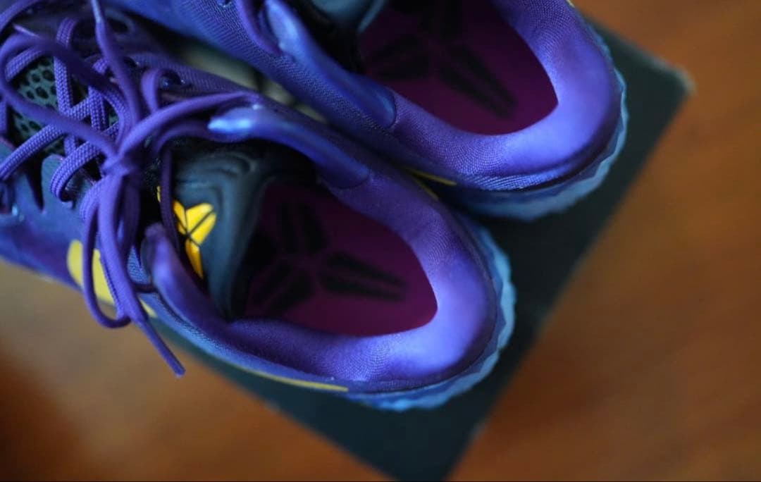 シューズ(男性用) NIKE ZOOM KOBE VENOMENON 5 27cm