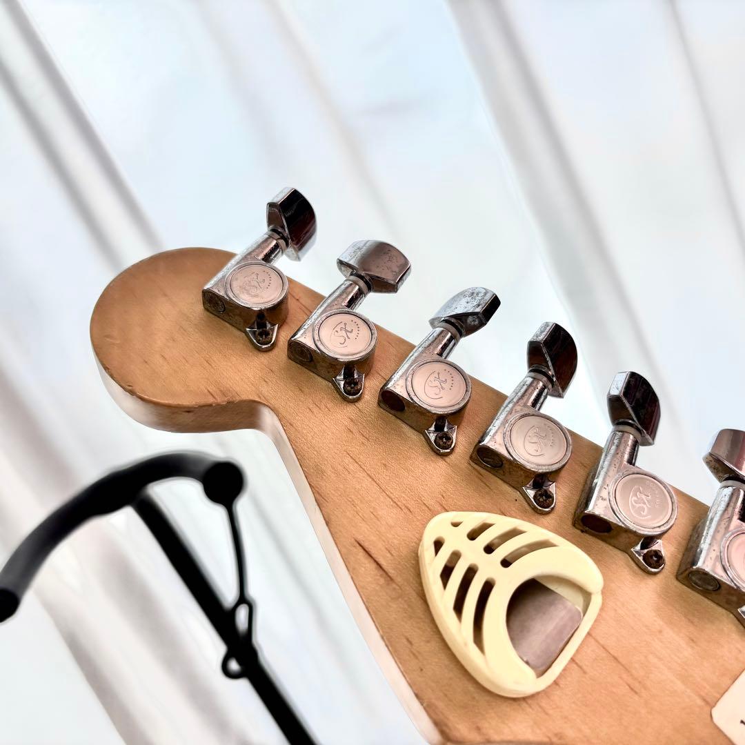 【値引き中】エレキギター 黒【無料でケース付けます!!】