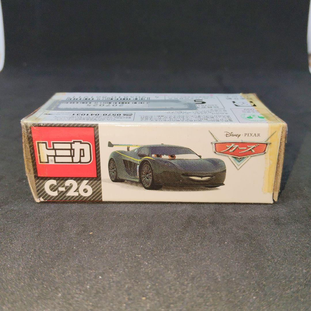 【新品　未開封】トミカ　カーズ　ルイスハミルトン