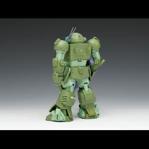 1/24ウェーブ　ボトムズ「スコープドッグ」＆「1/24キリコ・キュービー」