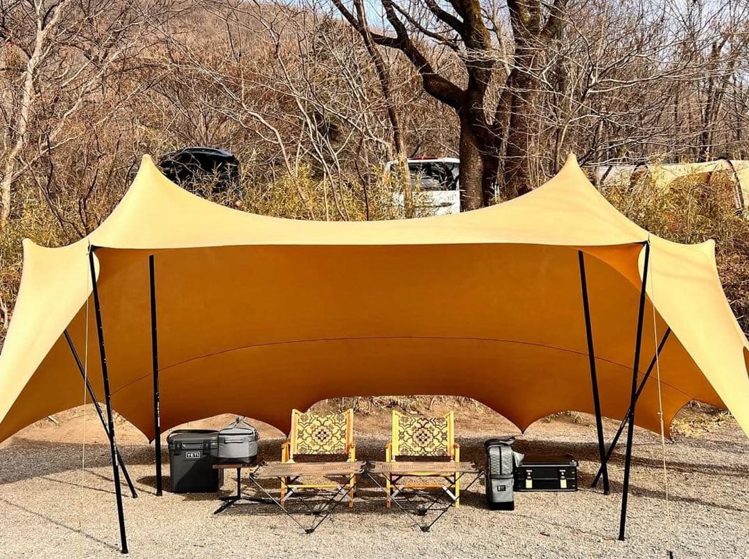 フレキシブルタープ　サンド【半額以下】