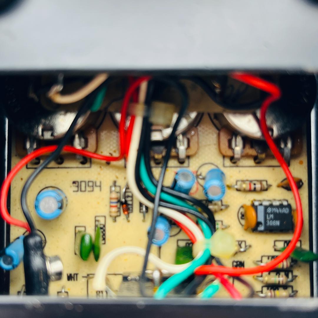 Proco The Rat White Face 1991年 ヴィンテージ