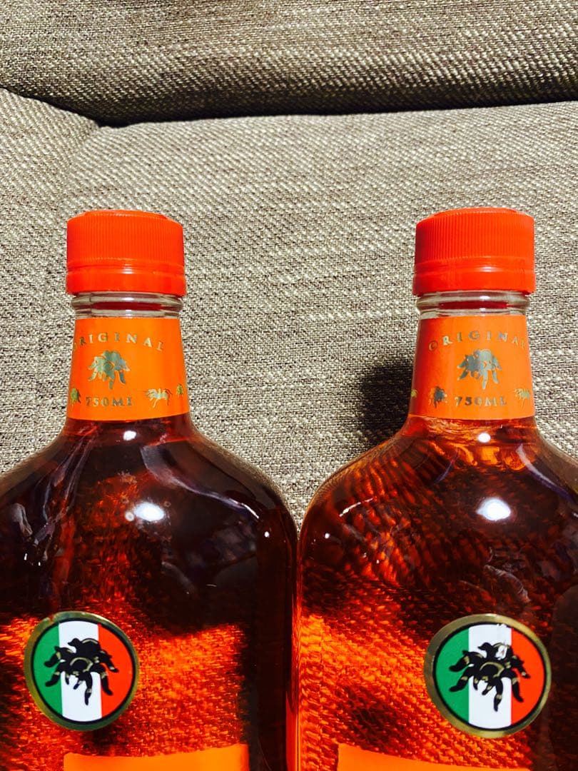 6本セット‼️‼️タランチュラ　ストロベリー　テキーラ　リキュール