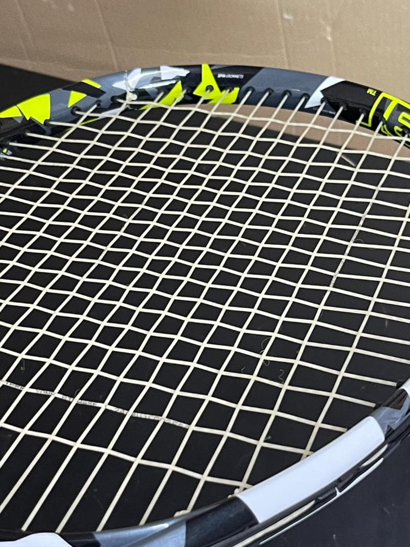 Babolat Pure Aero MODULAR3 硬式テニスラケット