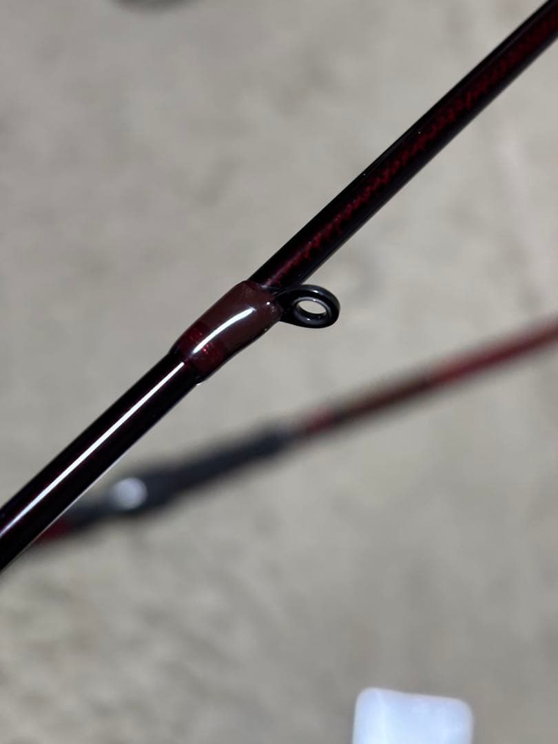 ダイワ　ハートランドHL802MHFB-SV AGS 60th 震斬