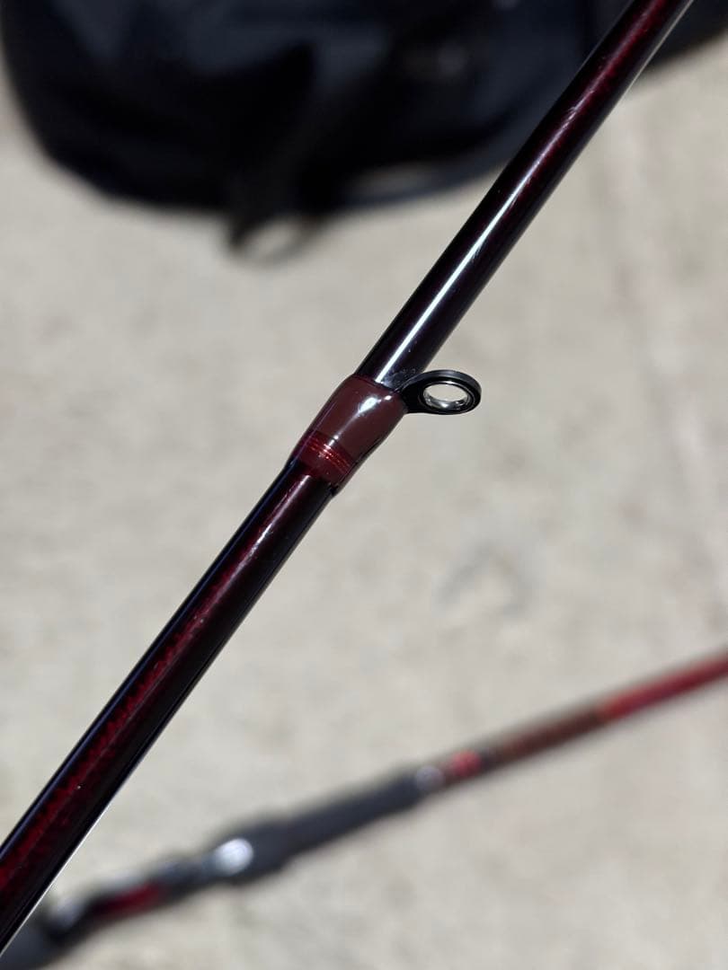 ダイワ　ハートランドHL802MHFB-SV AGS 60th 震斬